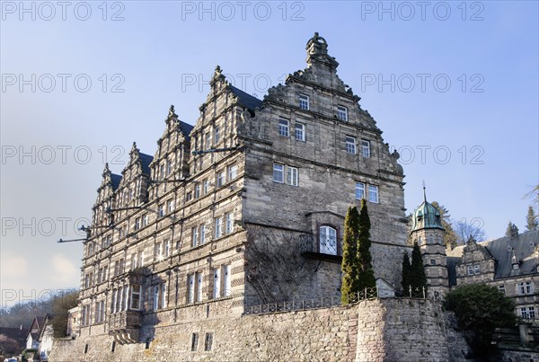 Hamelschenburg Castle