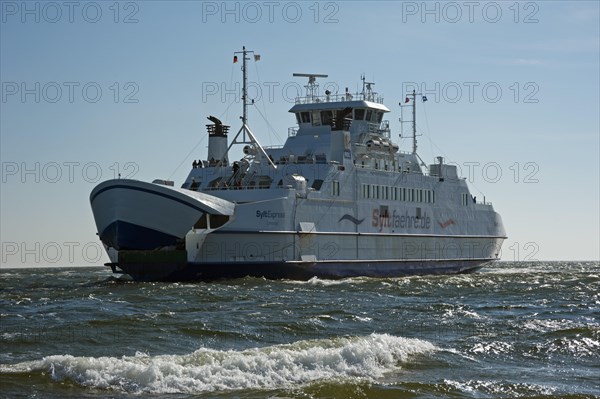 Sylt ferry