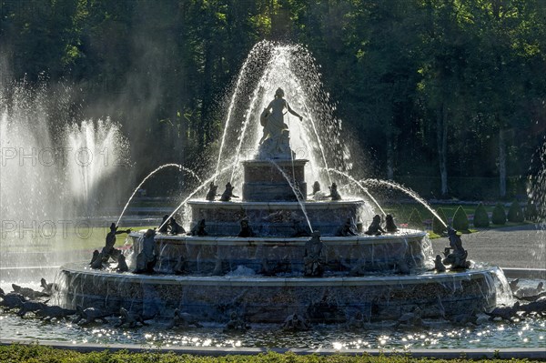 Fountain of Latona