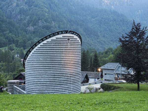 Parish Church of San Giovanni Battista