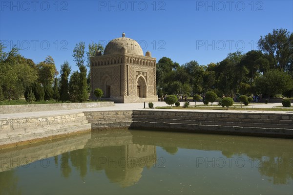 Ismail Samani Mausoleum