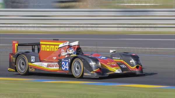 Oreca O3-Judd