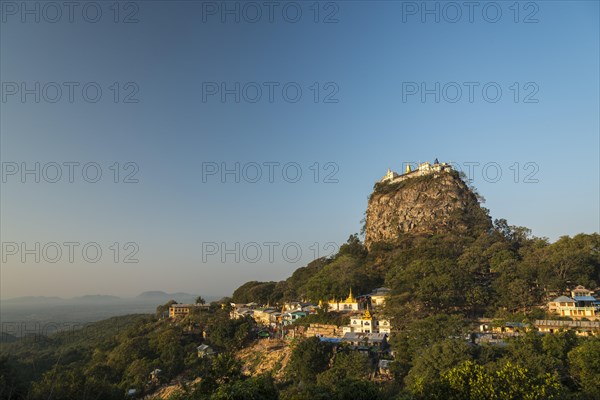 Buddhist monastery