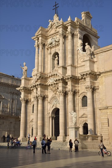 Cathedral of Santa Maria delle Colonne