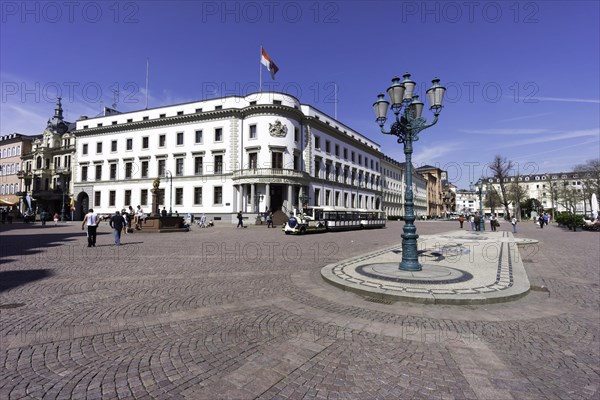 Hessian state parliament