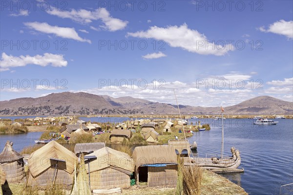 Floating Uro Islands