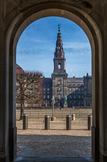 Christiansborg Palace