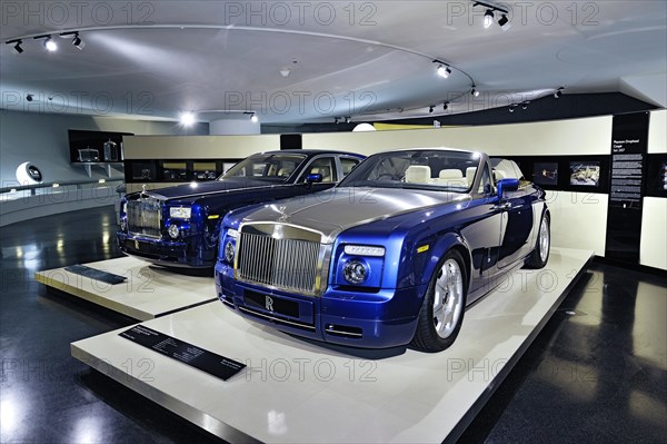 Rolls-Royce Phantom Drophead Coupe