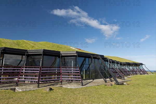 Convention center House of the north or Norourlandahusio