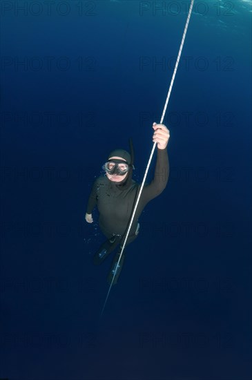 Freediver