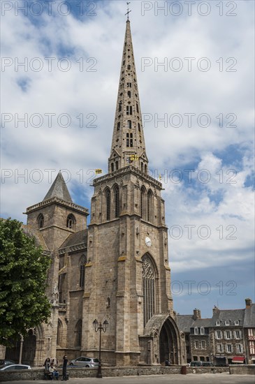 Cathedral Saint-Tugdual