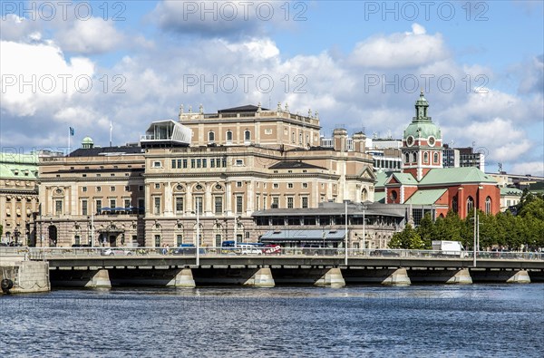 Royal Swedish Opera