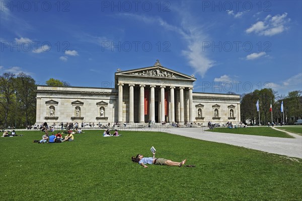 Glyptothek