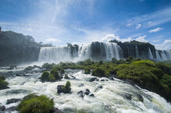 Iguazu Falls