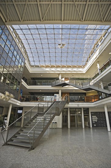 Faculty of Mechanical Engineering of the Technical University of Munich