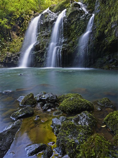 Three Bear Falls