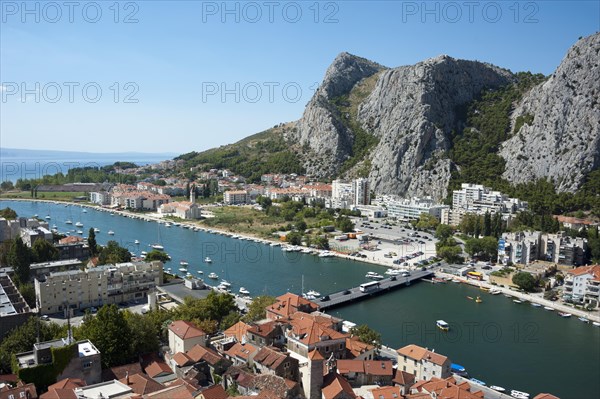 Cetina River or Zetina River