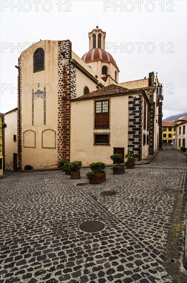 Church of Nuestra Senora de la Concepcion or Our Lady of the Immaculate Conception