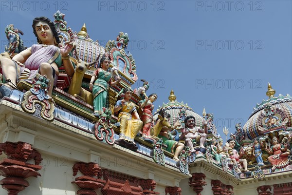 Hindu Sri Mariamman Temple