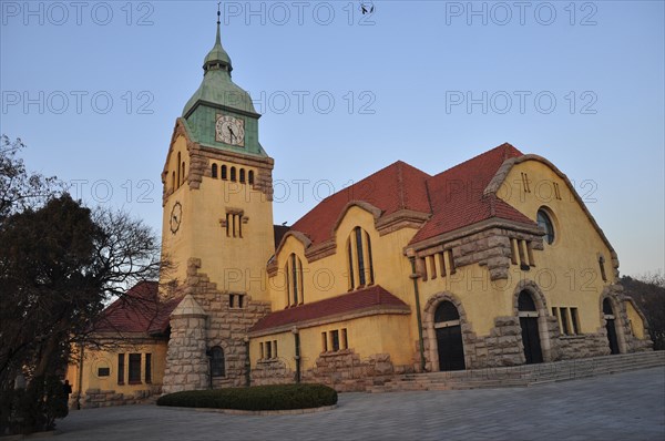 Protestant Church in Qingdao