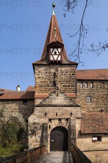 Lauf Castle