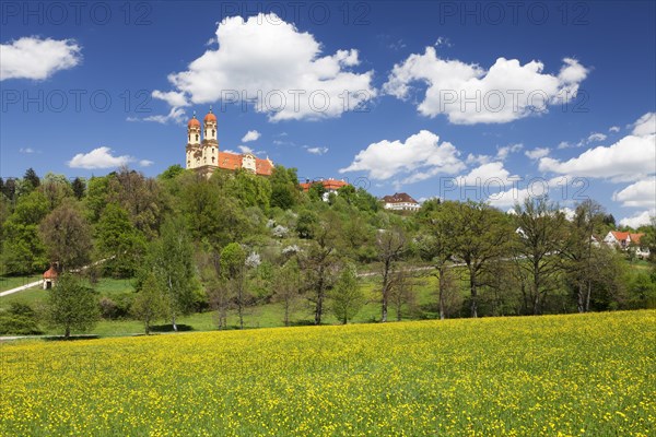 Pilgrimage Church of Schonberg