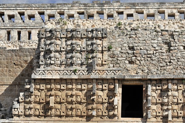 Cuadrangulo de las Monjas or Nunnery Quadrangle