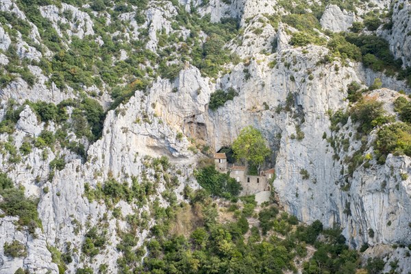 Ermitage Saint-Antoine de Galamus