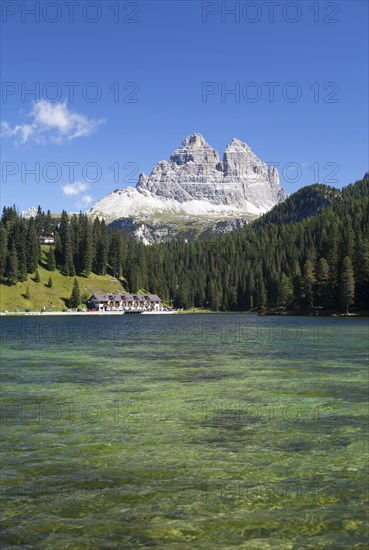 Tre Cime di Lavaredo