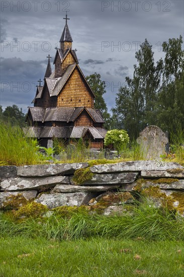 Heddal Stave Church