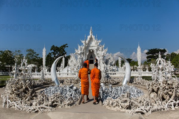 Wat Rong Khun