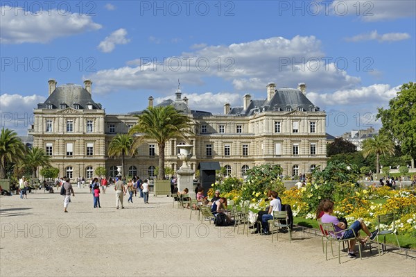 Palais du Luxembourg