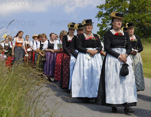 Corpus Christi procession