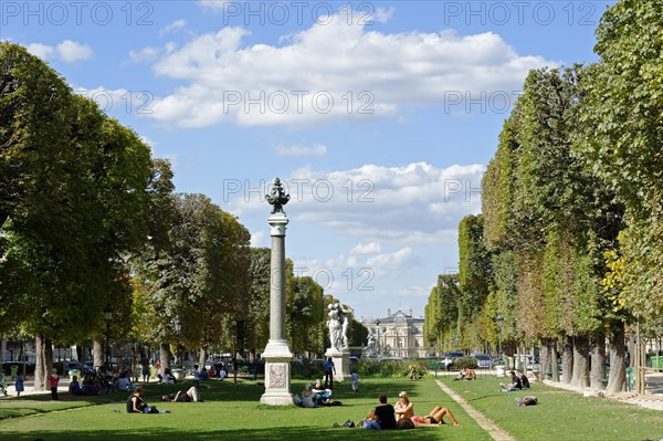 Jardin du Luxembourg