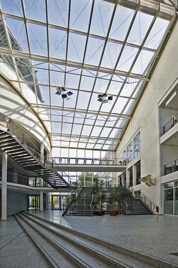 Faculty of Mechanical Engineering of the Technical University of Munich