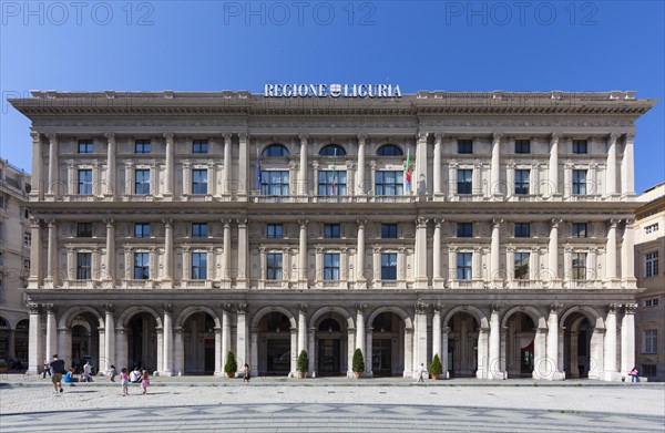 Palazzo della Regione Liguria