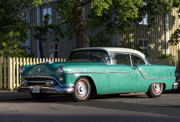 Oldsmobile 88 built in 1954