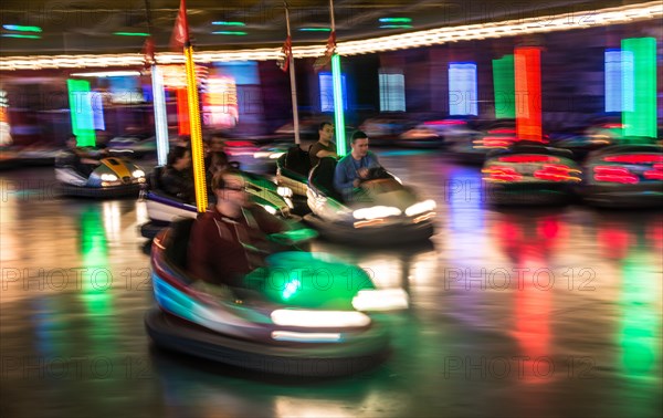 Bumper cars