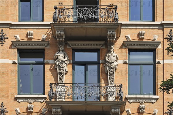 Balconies