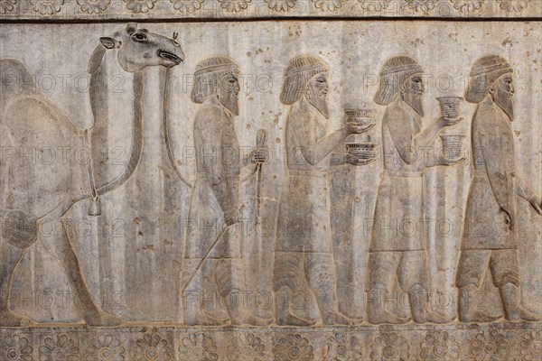 Bas-relief