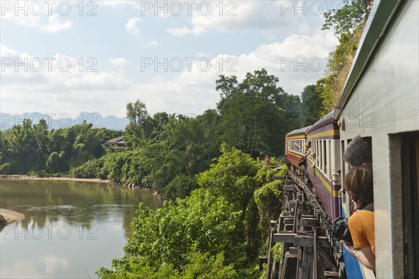 Historic railroad