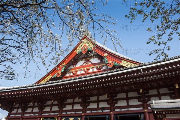 Senso-ji temple