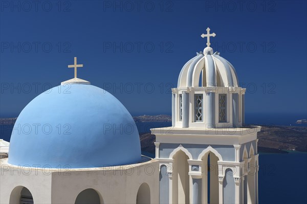 Church domes