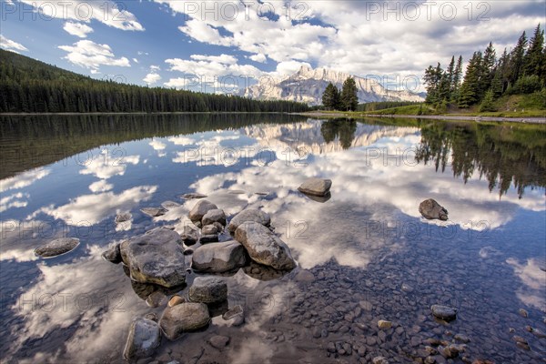 Two Jack Lake