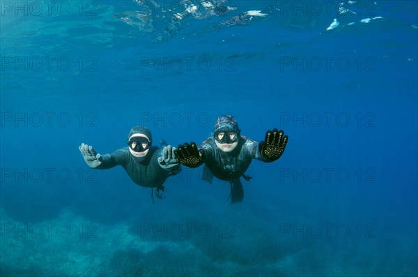 Freedivers