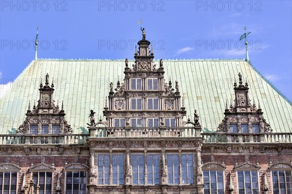 Bremen City Hall - Photo12-imageBROKER-Thomas Robbin