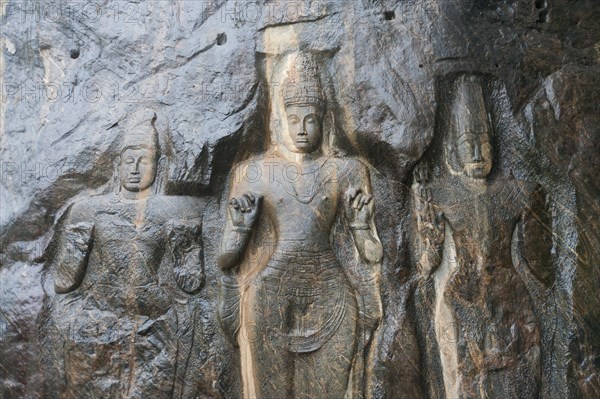 Shrine of Mahayana Buddhism