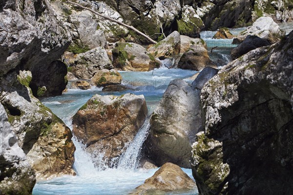 Tolmin Gorge