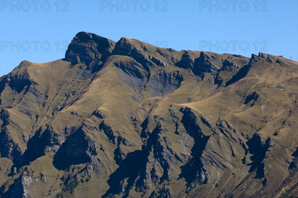 Lauberhorn Mountain