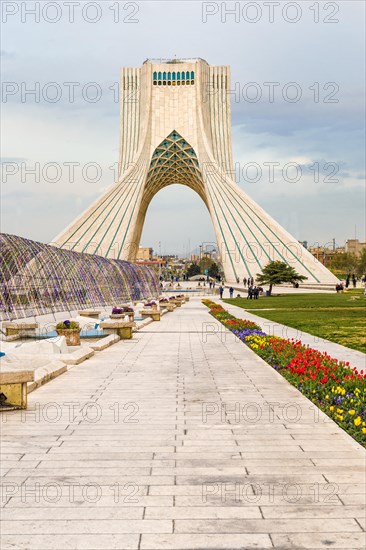 Azadi Tower